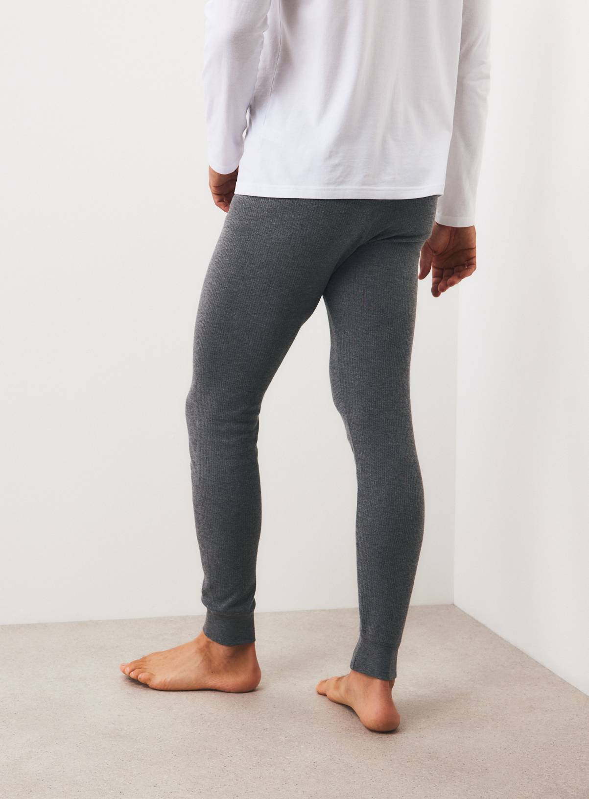 Maximum Warmth Thermal Long Johns 2 Pack M - Image 5